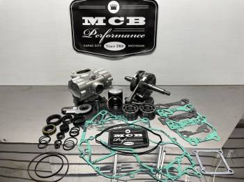 MCB - MCB Stage 3 KTM SX85 / Husqvarna TC85 / GasGas MC85 Complete Engine rebuild kit, Crankshaft, bearings, seals, Top End Piston Kit with gaskets & cylinder. - Image 1