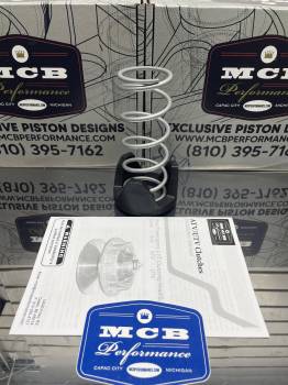 Primary drive & Secondary driven clutch combination kit BRP CAN-AM