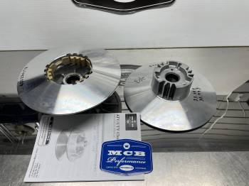Primary drive & Secondary driven clutch combination kit BRP CAN-AM