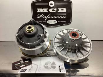 Can Am - Primary drive & Secondary driven clutch combination kit BRP CAN-AM Outlander 450 all options 2015-25 - Image 1