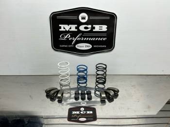 MCB - Can-Am Maverick, Commander, Outlander, UTV / ATV Weights and Spring - Image 1