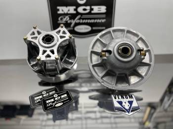 MCB - MCB Pro-series Primary drive and Secondary driven clutch combination Polaris 570 RZR, Razor, ACE, Ranger, Sportsman - Image 1