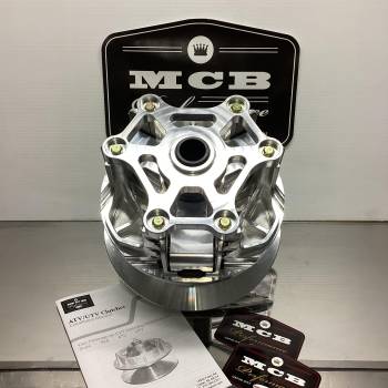 MCB - Polaris RZR Pro R 2022-23 Primary Drive Clutch Assembly 1327309 for Ultimate, Premium 2 and 4 seater MCB Billet design - Image 1