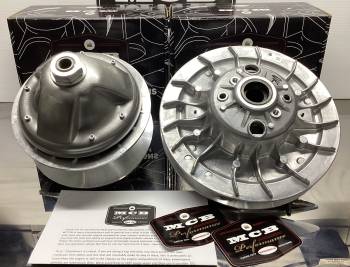 Can Am - Primary drive clutch pulley secondary driven Combination kit BRP CAN-AM Maverick 700 Trail, Commander 700 XT, Defender HD7, Traxter HD7, 2022-24 - Image 1