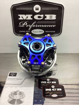 MCB - Polaris General 1000 XP, DLX, Premium, Ultimate, Sport, 2016-2024 Primary drive clutch MCB performance Pro-series BP/SS upgraded Primary drive clutch - Image 1