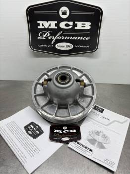 TEAM - Arctic Cat Wildcat 700 Trail, LTD, Sport, XT, Sport SE, International, secondary driven clutch MCB Tied clutch replaces 0823-375 & 0823-541 - Image 1