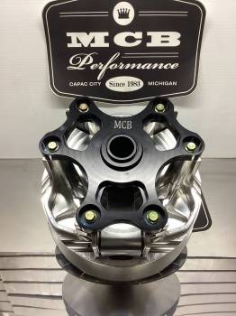 MCB - Polaris RZR Pro R 2022-23 Primary Drive Clutch Assembly 1327309 for Ultimate, Premium 2 and 4 seater MCB design (Billet or Cast) - Image 1