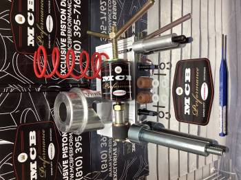 This is a photo that shows all options added