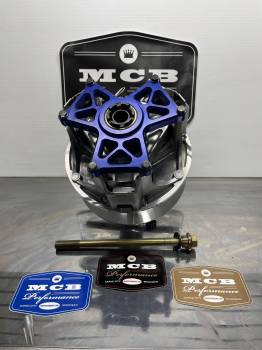MCB - Polaris RZR 1000 2024-26 Razor MCB Performance Pro-series upgraded Primary drive clutch (NON TURBOS) - Image 1
