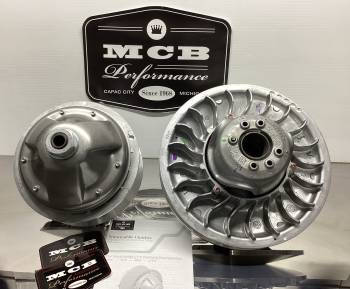 Can Am - Premium Primary Drive & Secondary Driven clutch pulley Combination BRP CAN-AM Commander 1000R, XTP, XT, DPS, MAX 2021-26 - Image 1