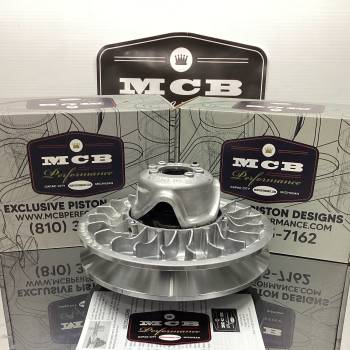 Can Am - Secondary driven clutch BRP CAN-AM Commander 1000R, XT, XTP, DPS, XMR, EFI (all options) 2021-26 complete assembly with helix and spring calibrated - Image 1