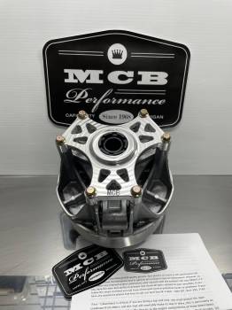 MCB - Arctic Cat Textron Stampede 800 2014-19 Primary drive clutch MCB performance Pro-series BP upgraded MCB Primary drive clutch (all options) replaces 639636 000003665 - Image 1
