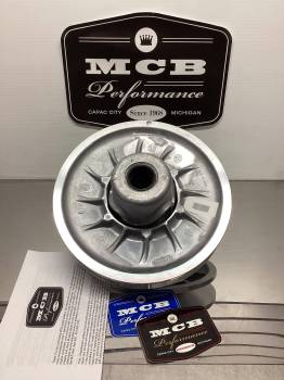 Can Am - CAN-AM OEM DRIVEN PULLEY | 420686523 Secondary driven clutch BRP CAN-AM Defender HD8 2017-20, HD9, HD10 2016-19, Traxter, XMR, Max, XT-P, XT, Lone Star 2018-19 - Image 1