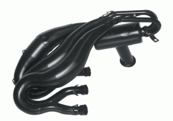SLP - Starting Line Products - Triple Pipes for 97-04 700 SX/ SX 700r & MM - Image 1