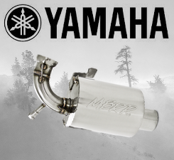 Exhaust - MBRP - Yamaha