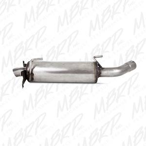 Trail Performance Slip-On Exhaust MBRP 3025210 For 97-05 Yamaha 600//700