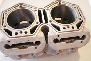 SNOWMOBILE - MCB Cylinder Exchange - MONOBLOCK CYLINDERS