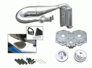 SLP - Starting Line Products - 800 - 2008-15 XP Carb Stage 3 Kit