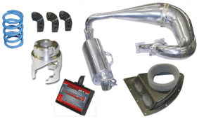 800 - 2010-11 Arctic Cat M8 / HCR / Crossfire 800 Stage 2 Kit