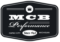 MCB - 1000 General / Ranger cylinder Head