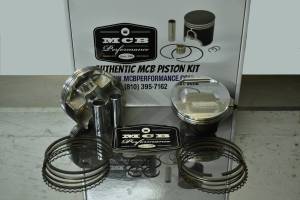 Polaris - MCB Polaris RANGER 900 Stage 1 Top End Pro-Series Piston & Gasket Kit 2014 & Current - Image 2