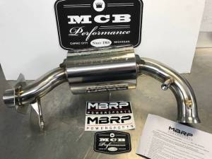 ATV / UTV - Exhaust - MBRP