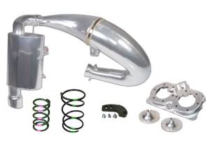 2015-19 Polaris 800 Axys Models Single Pipe Set Stage 3