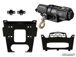 ATV / UTV - Winch - Mounting