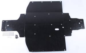 Honda Pioneer 1000 Skid Plate