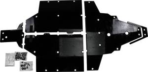 ATV / UTV - Skid Plates - Polaris RZR 570 (2012-15) Skid Plate
