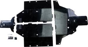 ATV / UTV - Skid Plates - Polaris RZR 800 (Built after 1/29/09) Skid Plate
