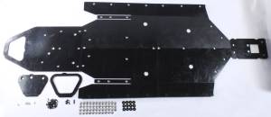 Polaris RZR 1000 4 XP/Turbo (2016) Skid Plate