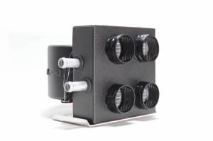 Honda Pioneer 700 Inferno Cab Heater with Defrost (2014-Current)