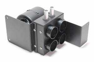 Polaris RZR Turbo S Inferno Cab Heater with Defrost (2018-Current) - Image 1