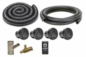 Polaris RZR RS1 Inferno Cab Heater with Defrost (2018-Current) - Image 2