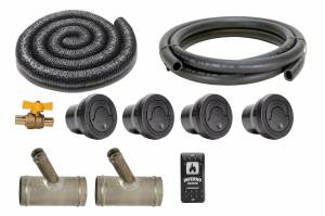 Yamaha YXZ Cab Heater with Defrost (2019-Current) - Image 3