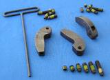 Dalton Quick adjust weights for Polaris QAP