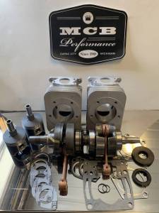 MCB Engine Rebuild kits: STAGE - 3 ARCTIC CAT
