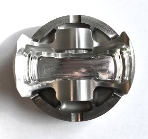 Wossner Pistons - MCB Stage 1 Polaris Sportsman & Scrambler 1000 Forged Piston kit Top-end repair kit 2014 to Current - Image 2