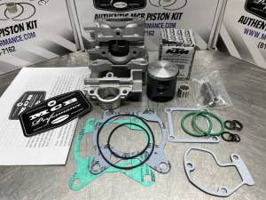KTM - MCB Stage 1 KTM 85 SX  Top End Piston Kit rebuild kit with Cylinder 2013-2017 - Image 2
