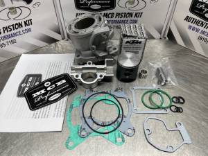 MCB (STAGE-1) MX Top-End Kits      - HUSQVARNA - KTM - MCB Stage 1 KTM 85 SX  Top End Piston Kit rebuild kit with Cylinder 2013-2017