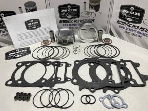 Arctic Cat Wildcat 1000, Wildcat 1000 X, complete top end kit with pistons, gaskets and O.E.M. Cylinders 0804-061 - Image 3
