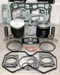 Details about   Piston Kit For 2008 Ski-Doo GSX 800 Limited Snowmobile Wiseco 2461M08250 