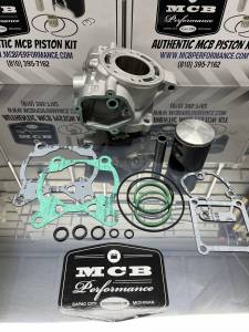 KTM - MCB Stage 1 KTM 85 SX Top End Piston Kit rebuild kit with Cylinder  2018-2023 - Image 2