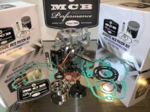 Motocross/Enduro - MX Engine Rebuild Kits - MCB (STAGE-3) MX Engine Rebuild Kits  