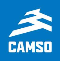 Camso Camoplast - CAMSO 116 X .725 13.5 WIDE 2.52 PITCH ICE AND GRASS DRAG RACING TRACK