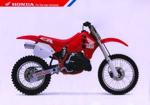 Honda - MCB STAGE-1 PRO-SERIES REBUILD KIT  CR500 1989-2001 - Image 2