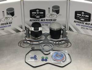 MCB Piston /Top End Kits:  STAGE -1  - SKI DOO  - MCB - MCB Stage-1 Piston kit. Ski-Doo 600 EFI (Throttle body style) 2021-2022