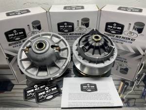 Clutching - Polaris Primary and Secondary Clutches - Polaris Ranger, Sportsman, Scrambler, Magnum and RZR 
