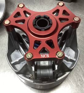 Clutching - Polaris Primary and Secondary Clutches - Polaris RZR, Ranger 800/700